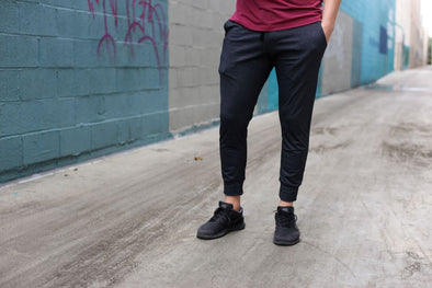 Minimalist Joggers