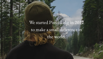 Pistol Lake Sale