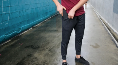 Pistol Lake Minimalist Joggers