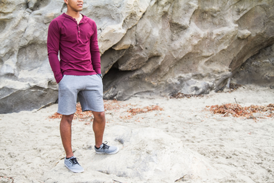Cotton Henley Restock 2.0