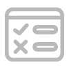 Design and features survey