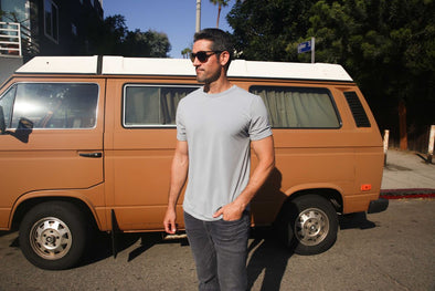 Spotlight: The Best-Selling Minimalist Tee